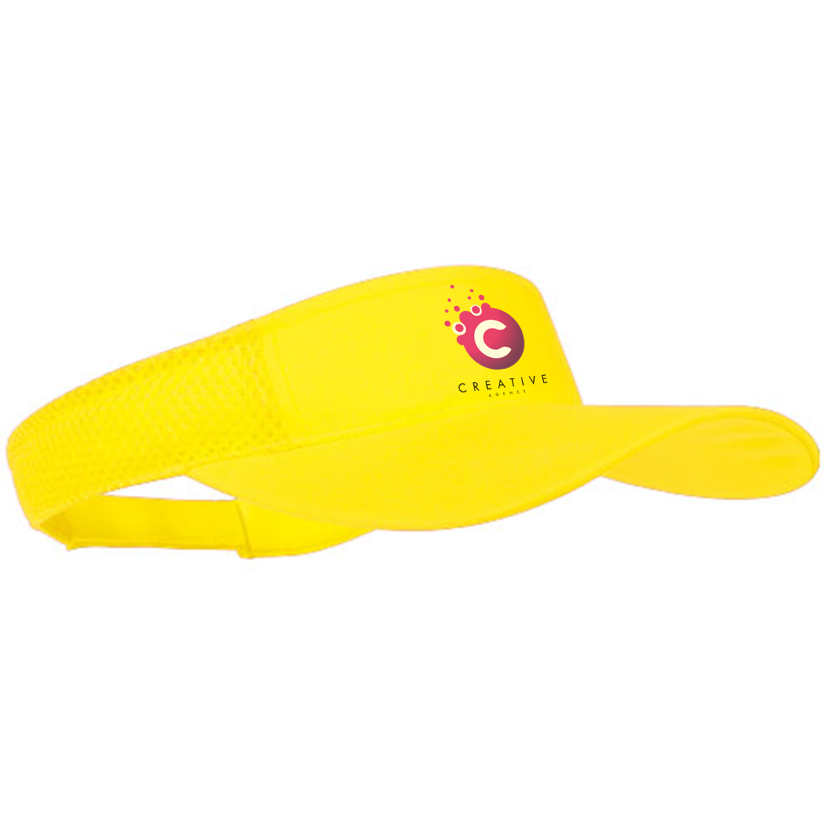 Visiera Regolabile in Poliestere - Sant’Angelo Lomellina