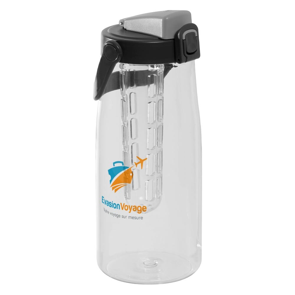 Distributore di bevande in plastica con logo stampato 2500ml - Montevarchi