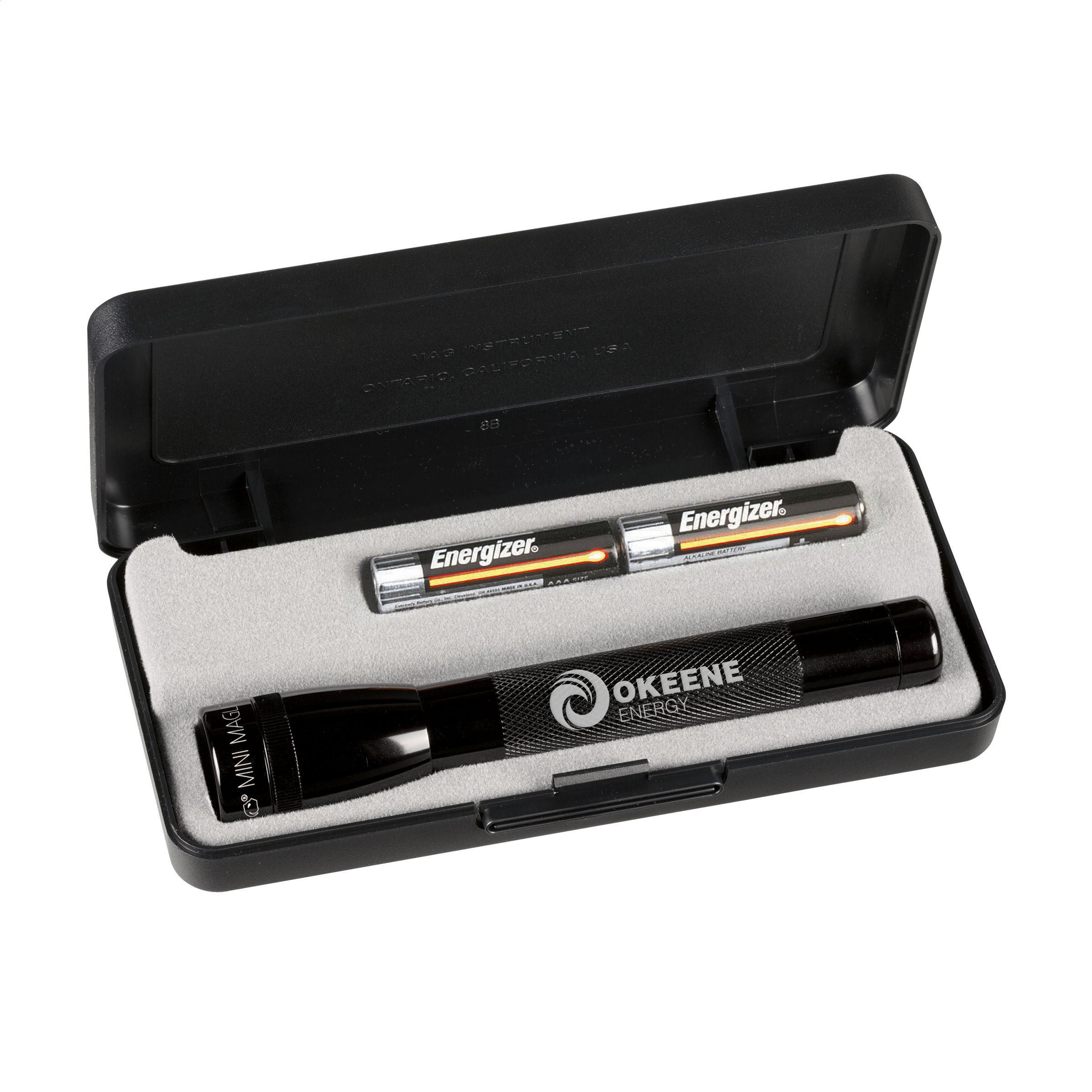 Mini Mag-Lite AA torcia