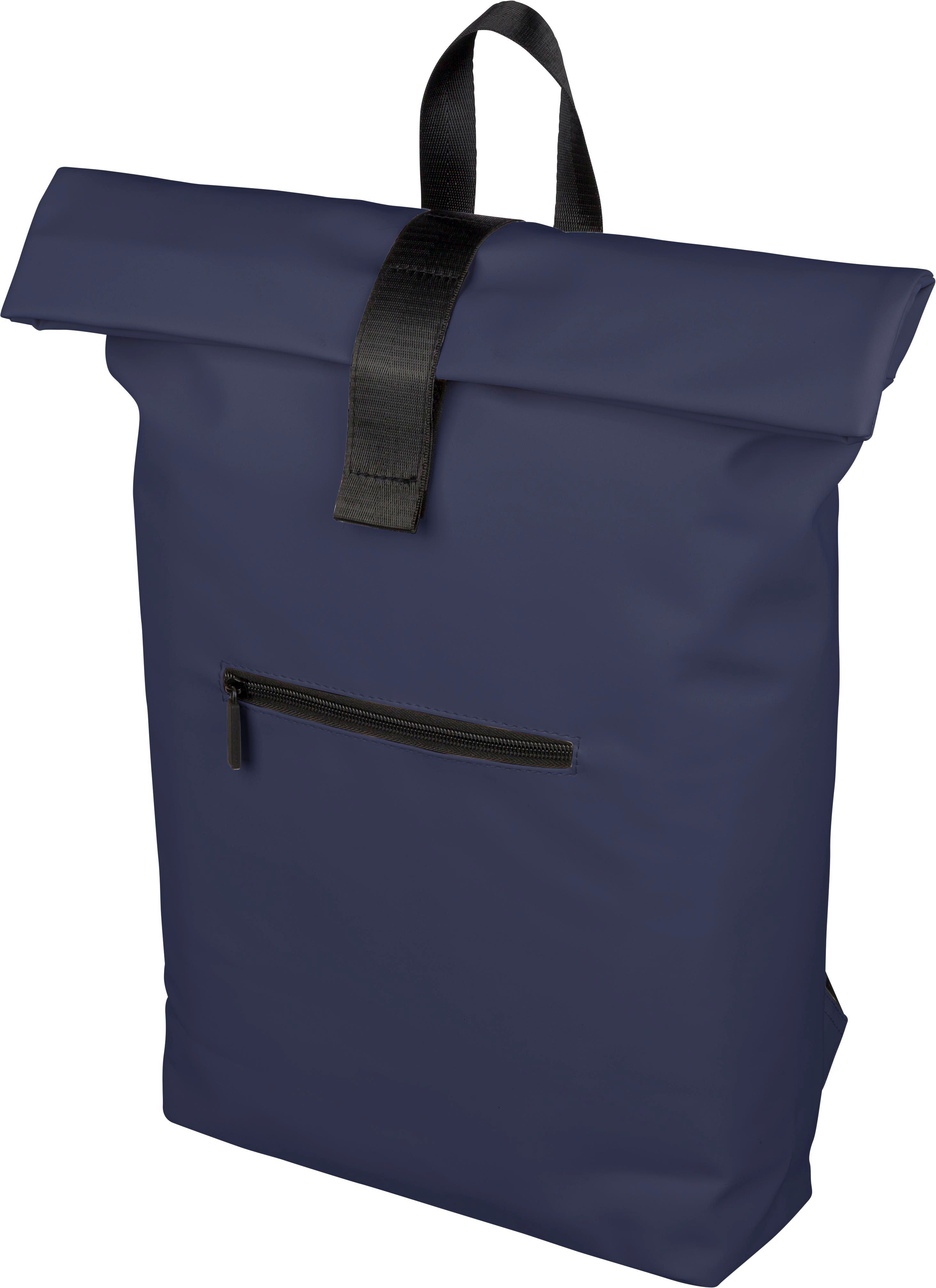 Zaino Riciclato RollTop Ventilato - Vervio stampato con logo