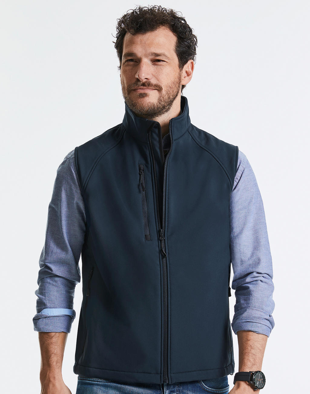 Gilet Softshell Traspirante - Saltrio
