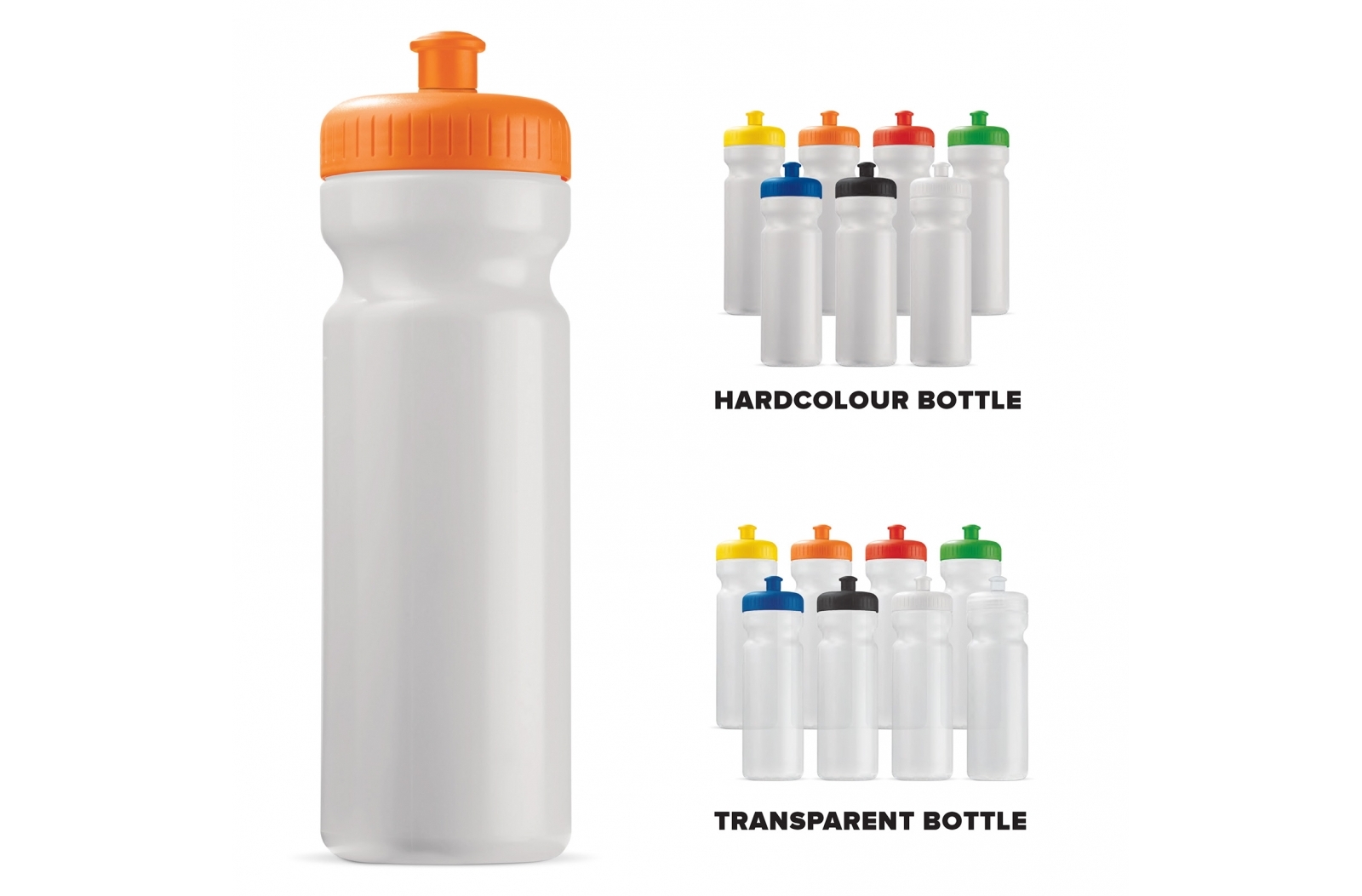 Bottiglia Sportiva in Bio-Plastica - Riva di Solto