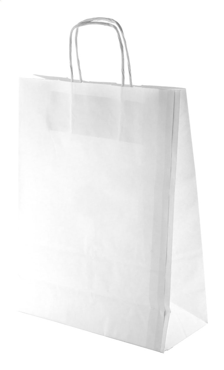 Borsa di carta Kraft Colorata - Olgiate Olona