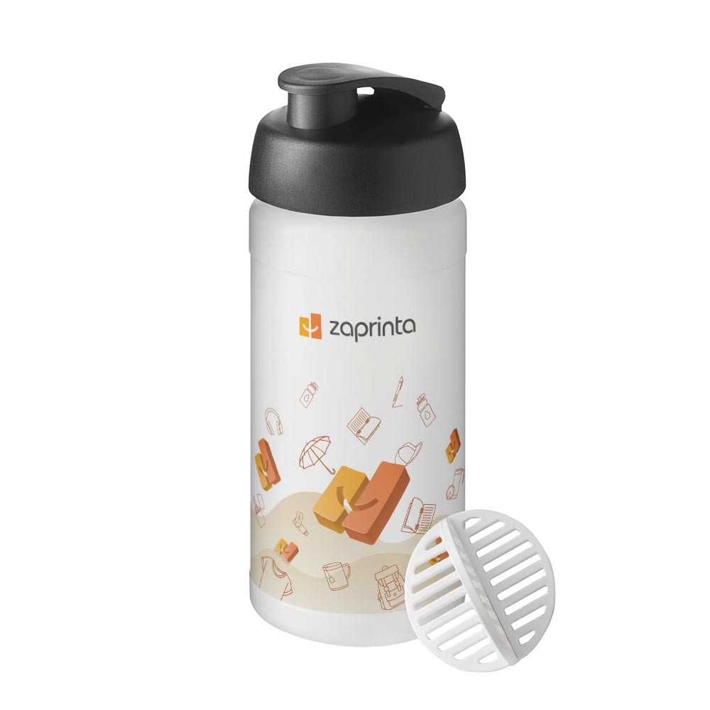 Shaker bottle Baseline Plus da 500 ml - Sangiano