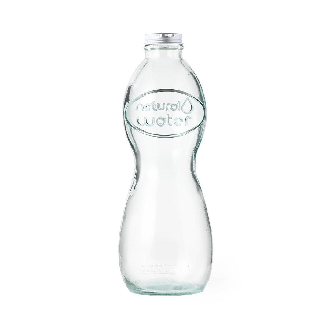 Bottiglia di vetro personalizzata - Wilson