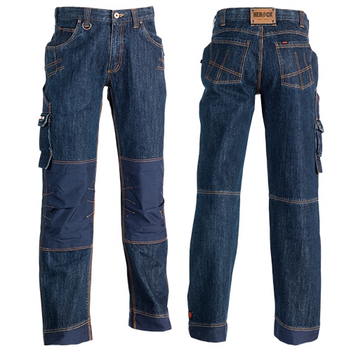 Jeans da lavoro Herock Kronos da uomo