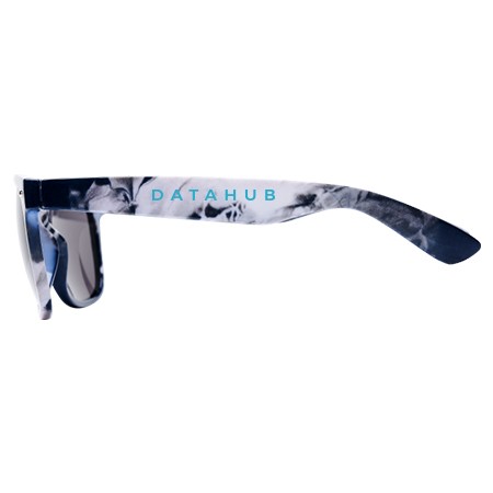 Occhiali da sole Tie Dye Soleggiati - Settimo Milanese