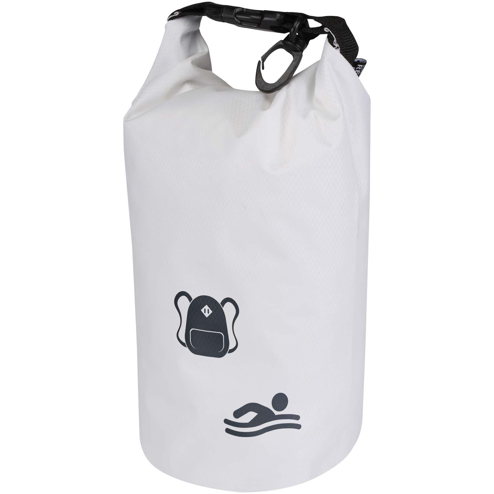 Sacca impermeabile riciclata Camper 1,5 l