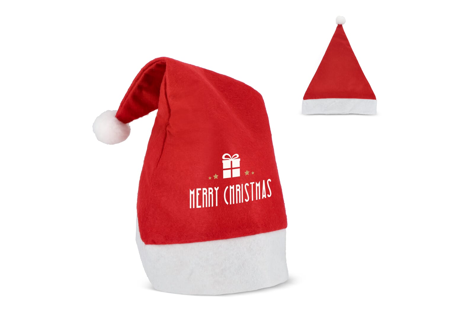 Cappello di Natale Morbido - Vedeseta