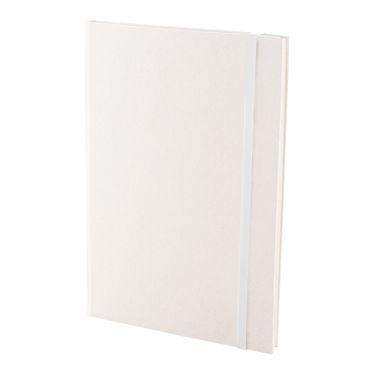 Quaderno A5 Relact Note personalizzato in carta di cartoni del latte riciclati