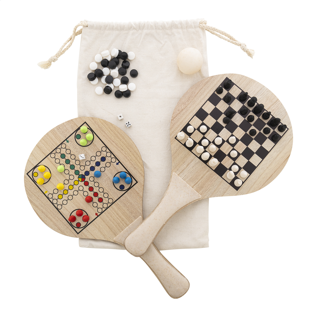 Tennis da Spiaggia EcoPlay - Montelupo Fiorentino stampato con logo