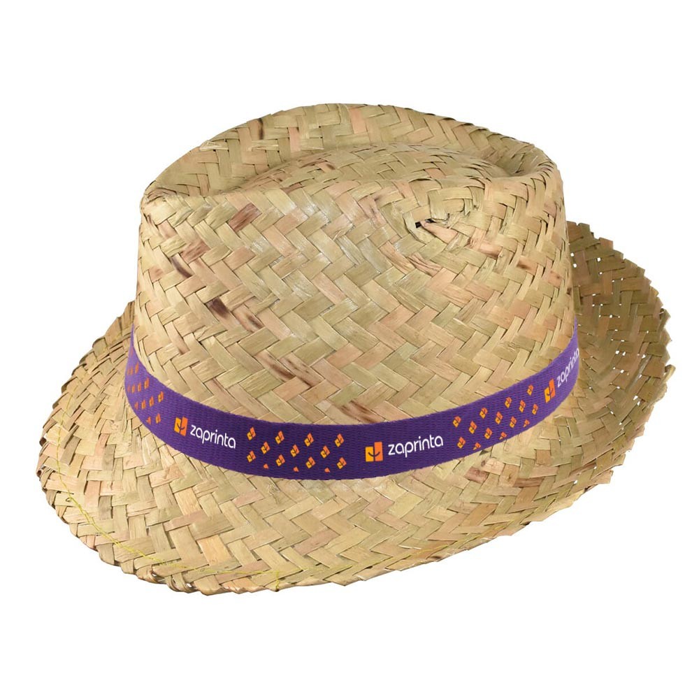 Cappello di Maffia in Juta - Portalbera