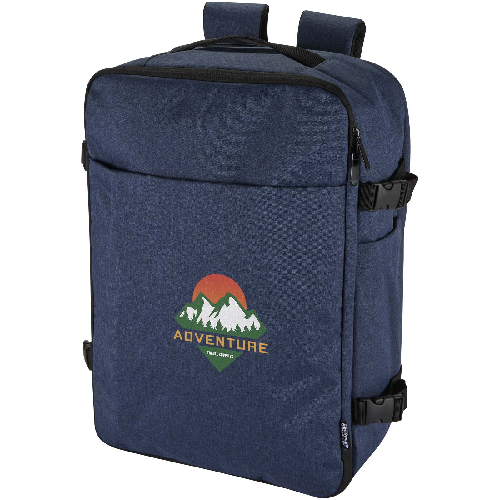 Libra 17" GRS zaino da viaggio riciclato 25L