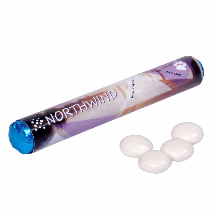 Rinfresco Mentos Personalizzato - Palestro