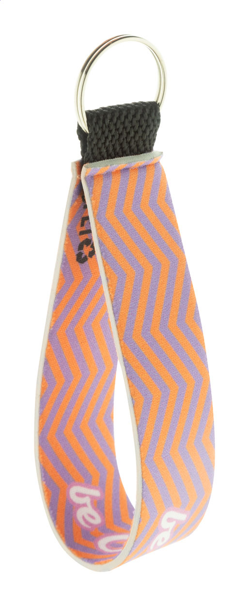 Portachiavi Ecologico Personalizzato - Cernobbio