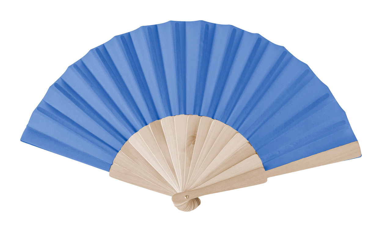 Ventaglio Elegante - Barzago stampato con logo