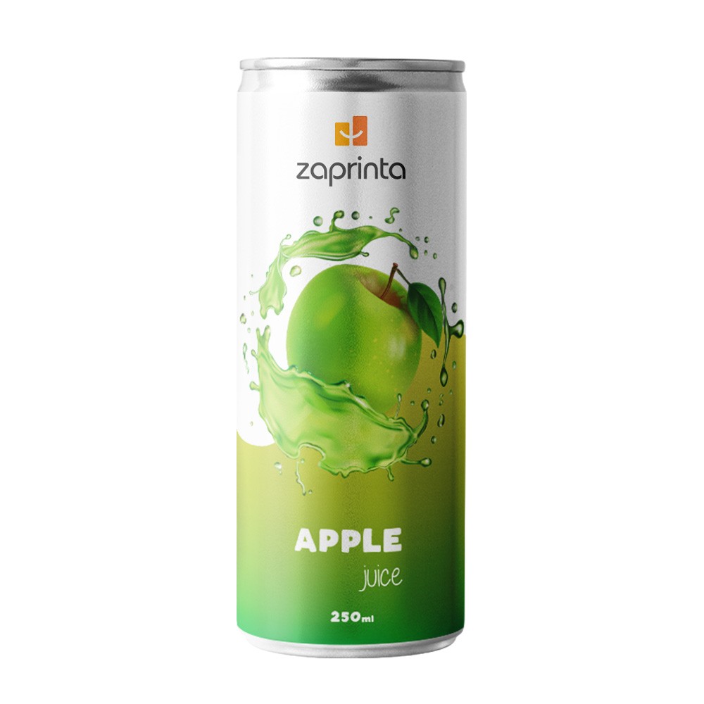 Succo di Mela Naturale 250ml - Carbonate