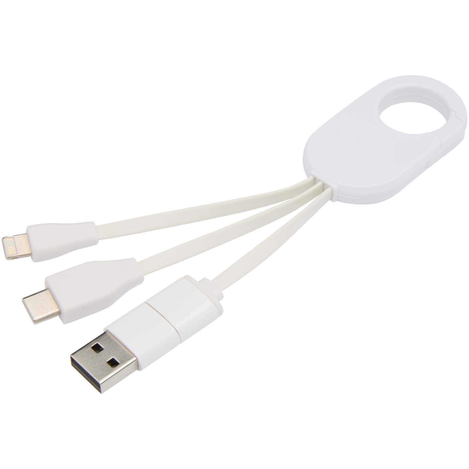 Caricatore Universale Ecologico 4-in-1 - Pagazzano
