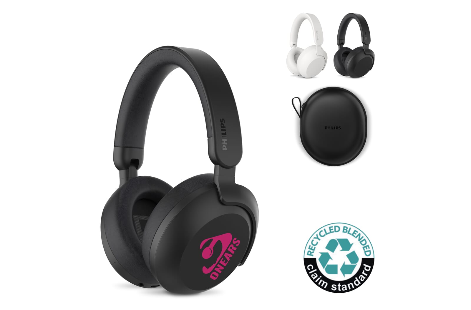 Auraclear ANC Headphones - Basiglio