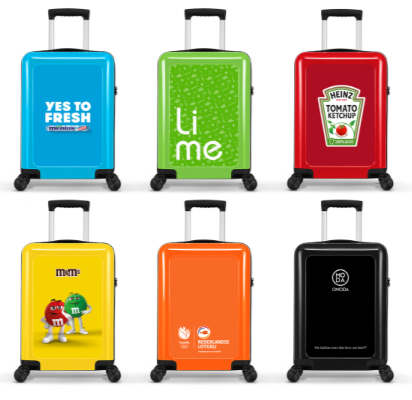 Valigia CustomFront di SUITSUIT (68 cm)