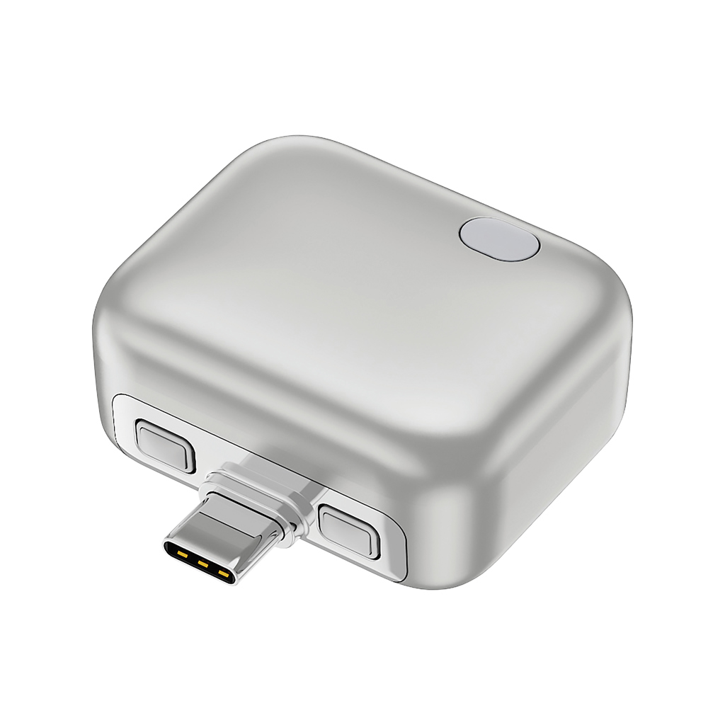 Adattatore USB-C ChargeGuard RCS con spegnimento automatico
