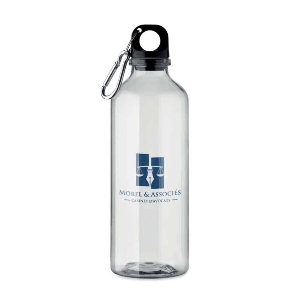 Bottiglia RPET 500ml