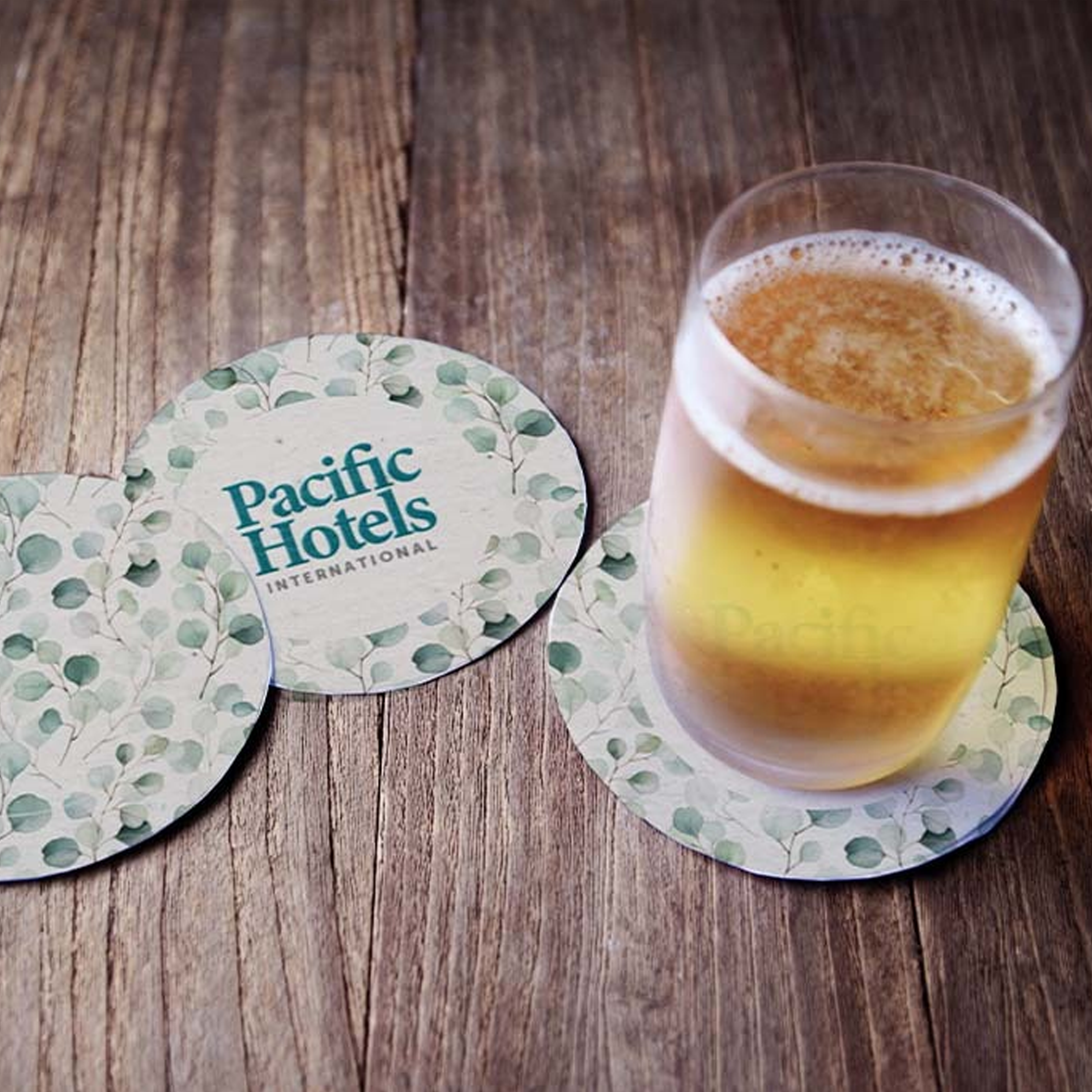 Sottobicchieri Piantabili - Rapolano Terme