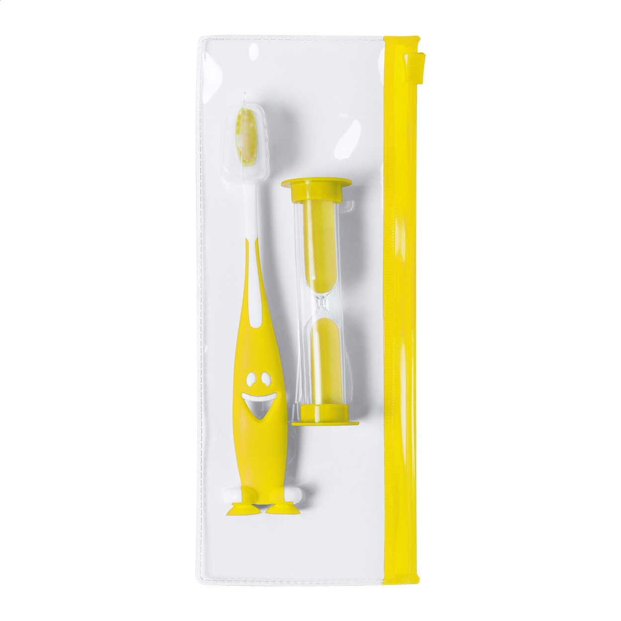 Set di Spazzolini Bambini con Timer - Carenno