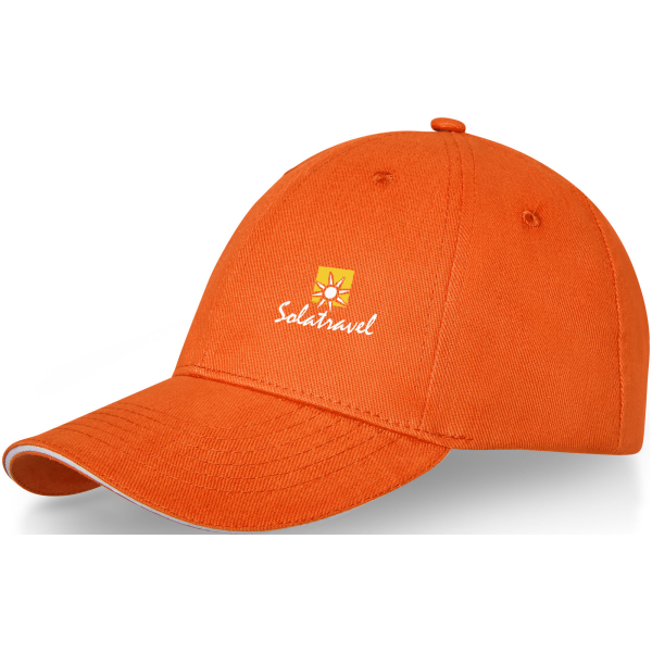 Cappello con Visiera Sandwich - San Miniato