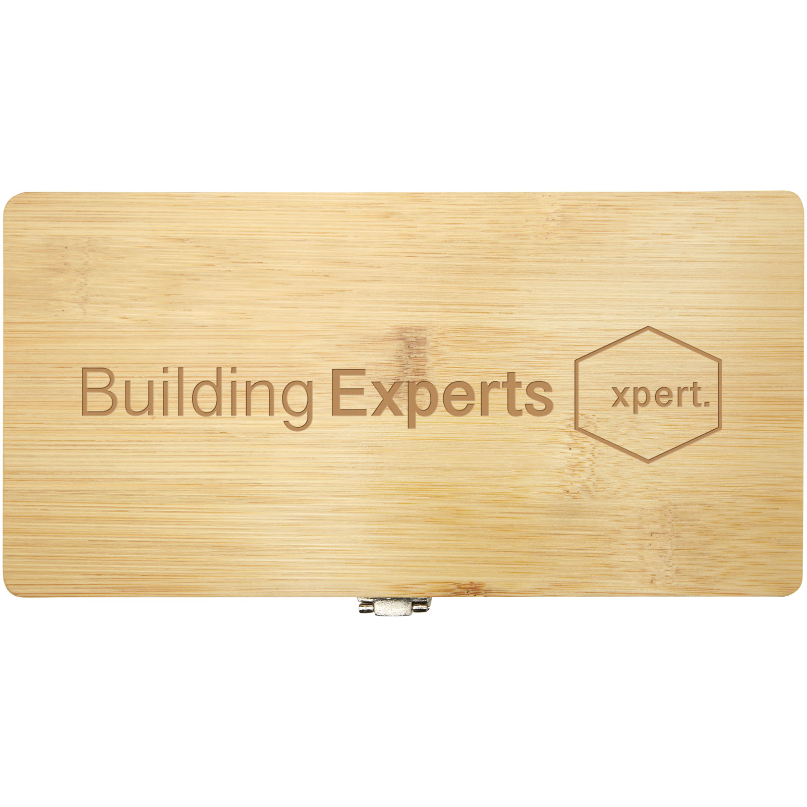 Set di attrezzi EcoMaster 19 pezzi in bambù e plastica riciclata - Montano Lucino