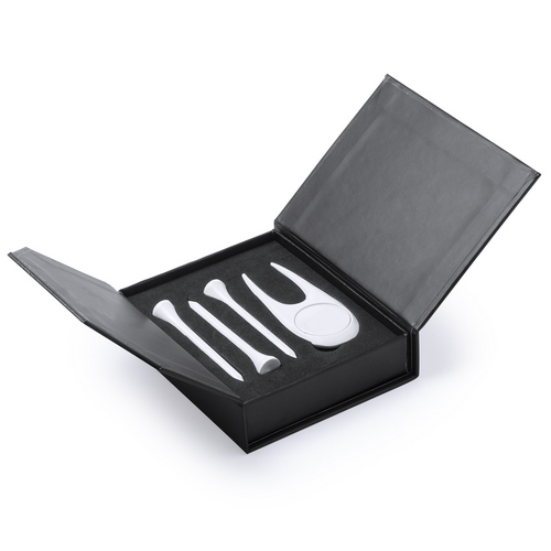 Set da Golf Eleganza Bianca - Grassobbio