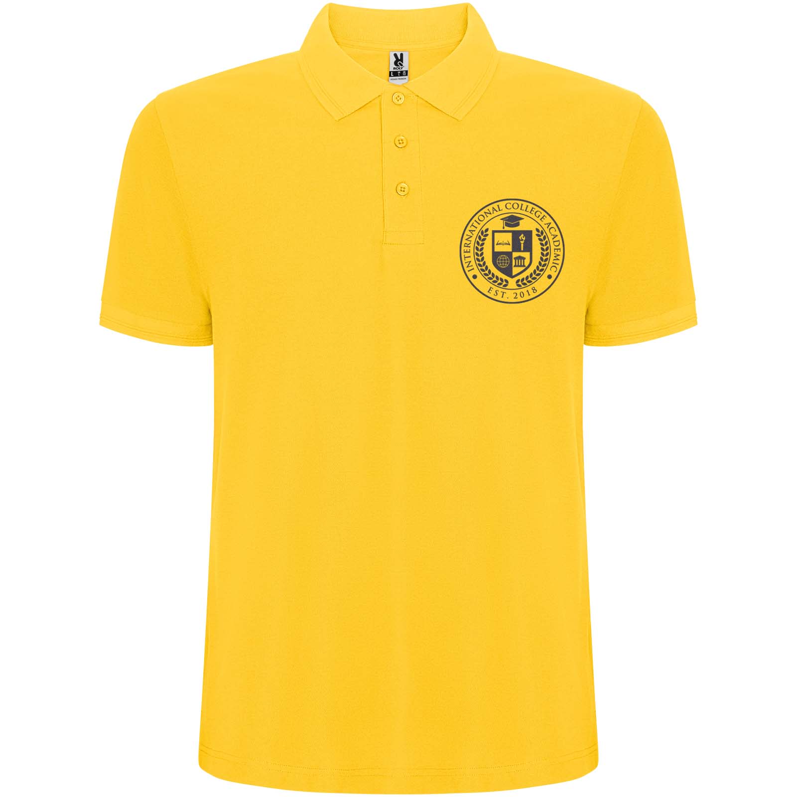 Polo Manica Corta Elegante Uomo - Marzano