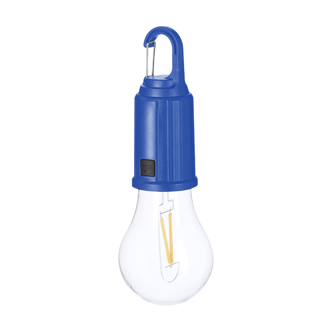 Lampadina Viaggio - Sesto Fiorentino stampato con logo