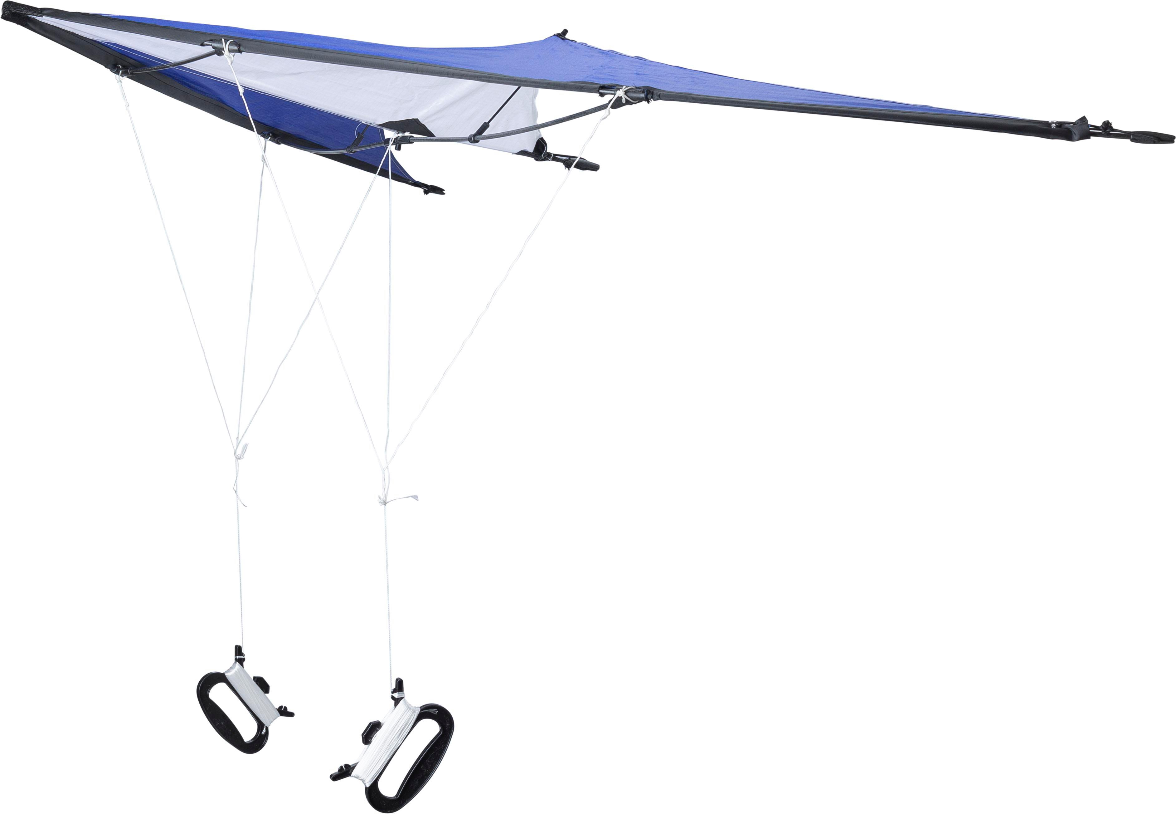 Aquilone Delta in Poliestere Arcobaleno - Ponte Lambro