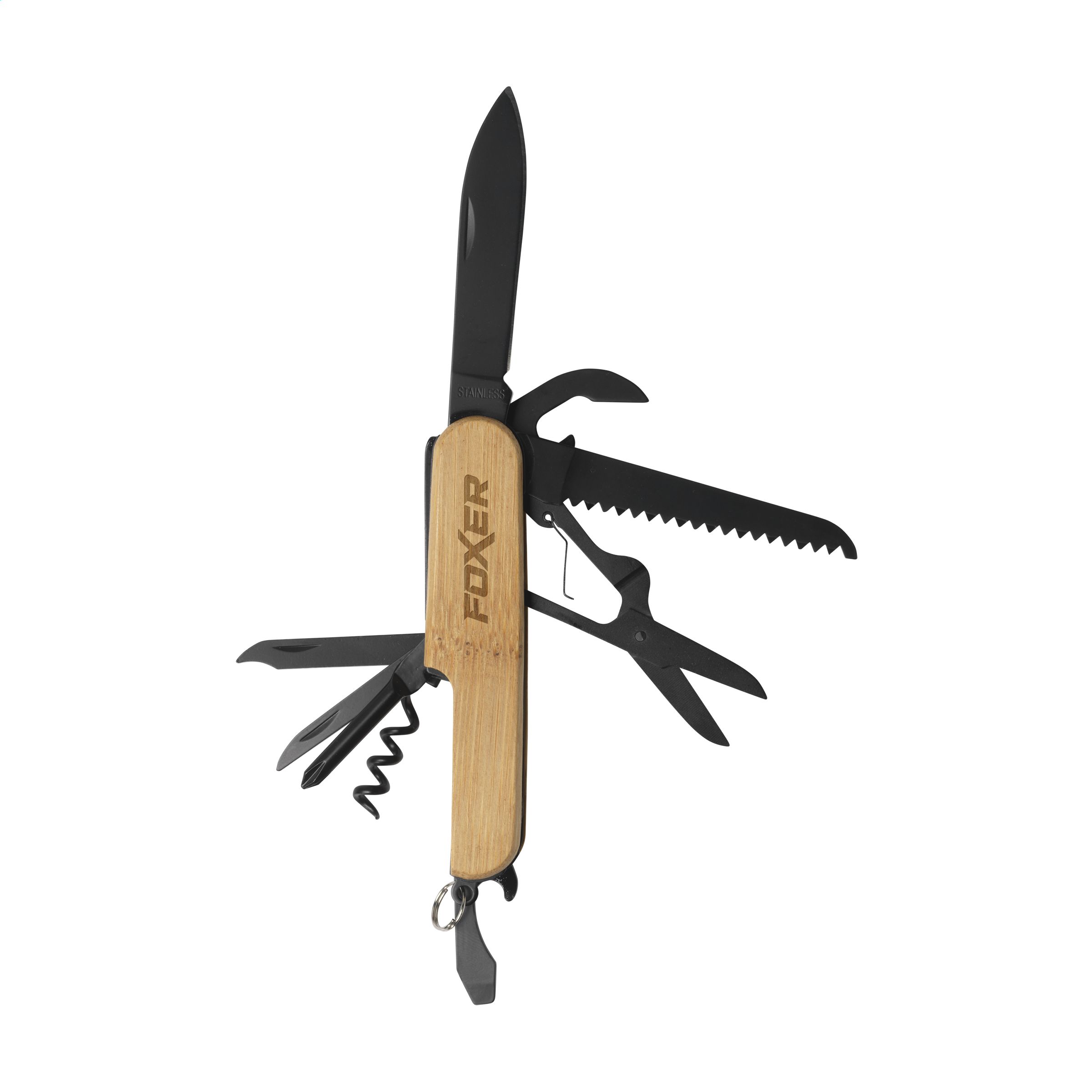 Coltello Tascabile Eco-Lama - Puegnago sul Garda bedrukken met logo