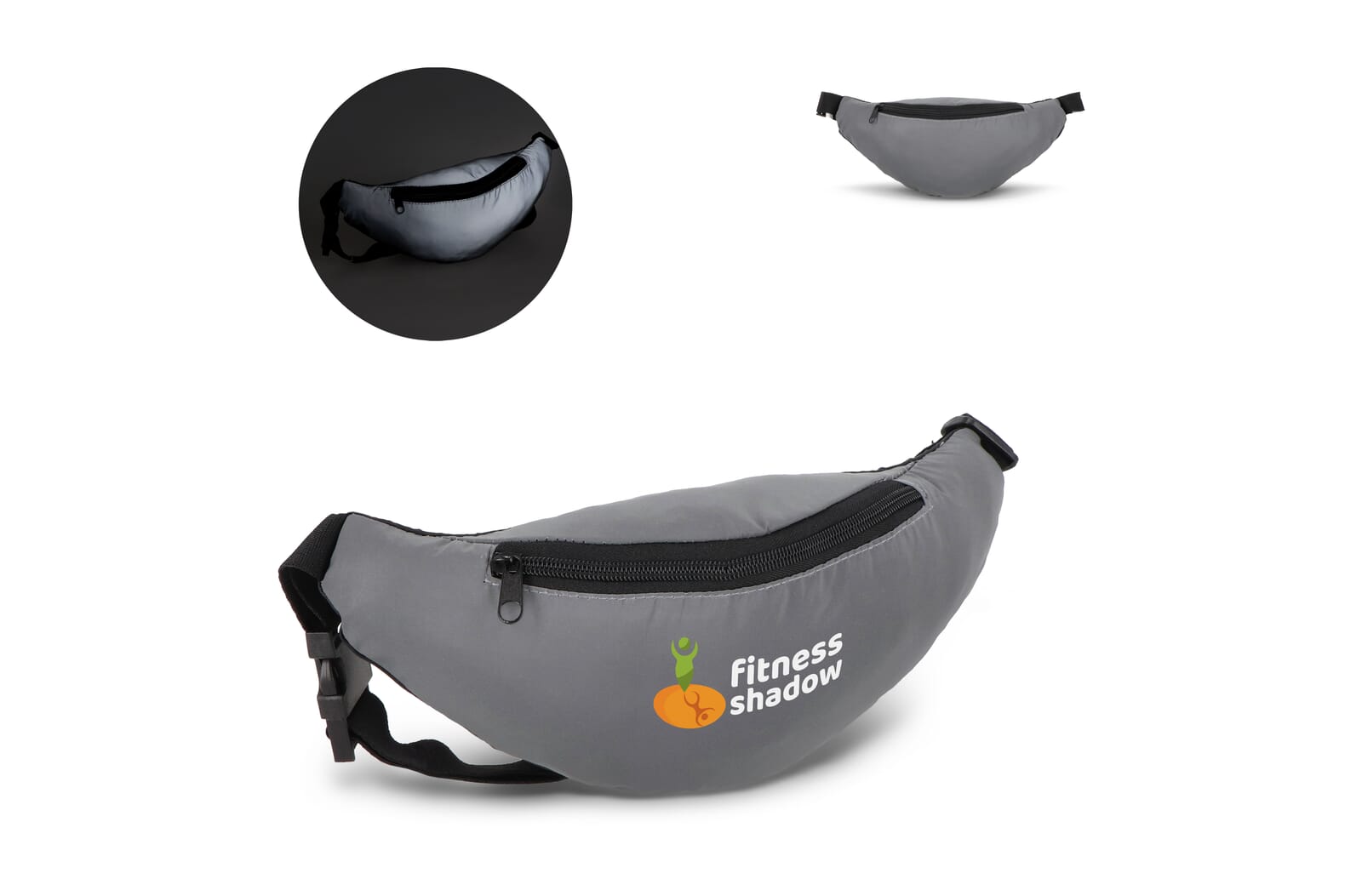Marsupio Riflettente Zola - Novate Mezzola