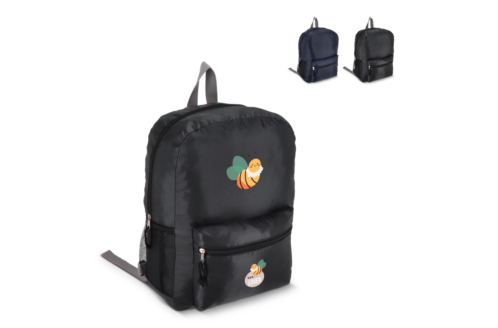 Zaino leggero in PET riciclato 190T 30,5 x 12,7 x 42 cm 16 L