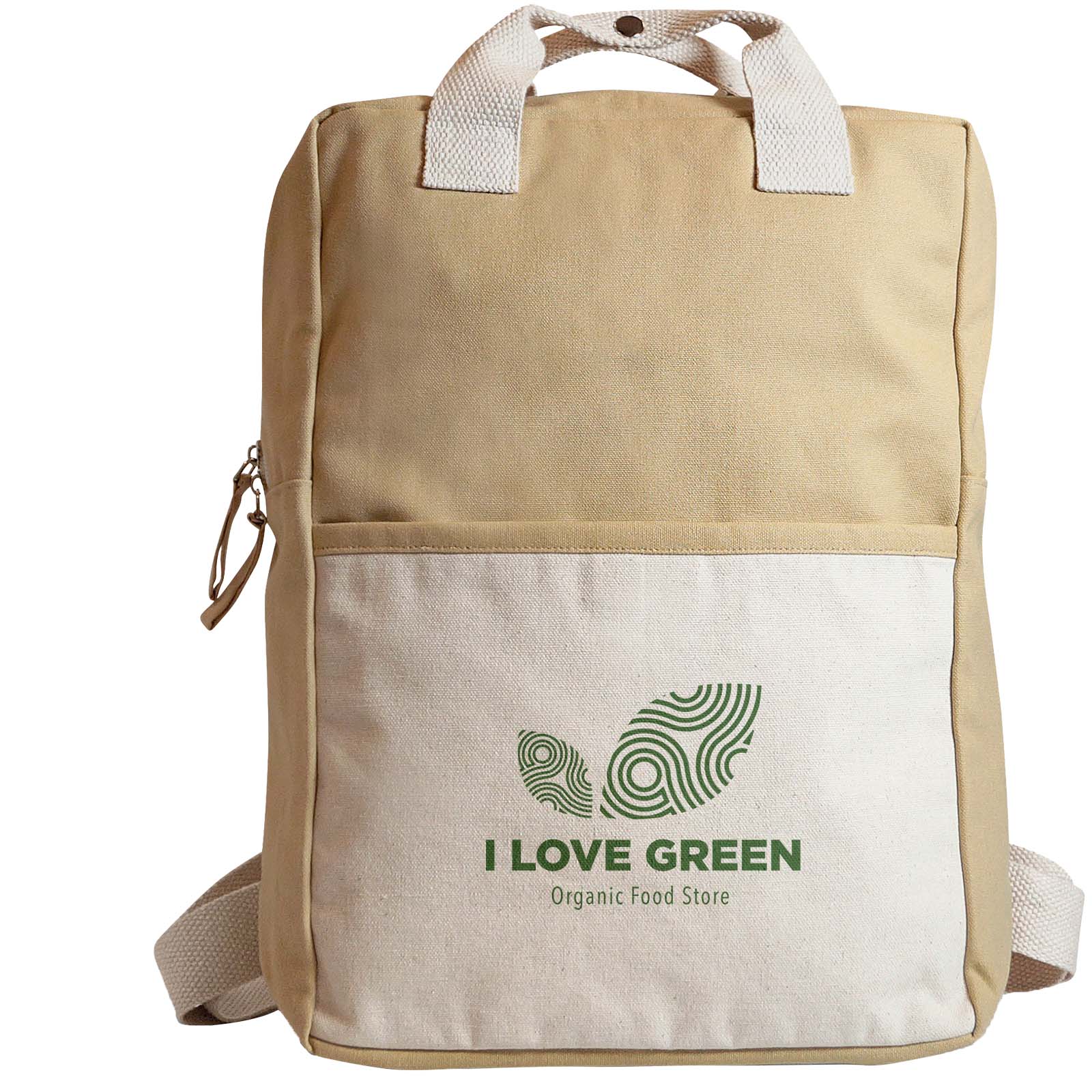Zaino Naturale Eco - Ornica