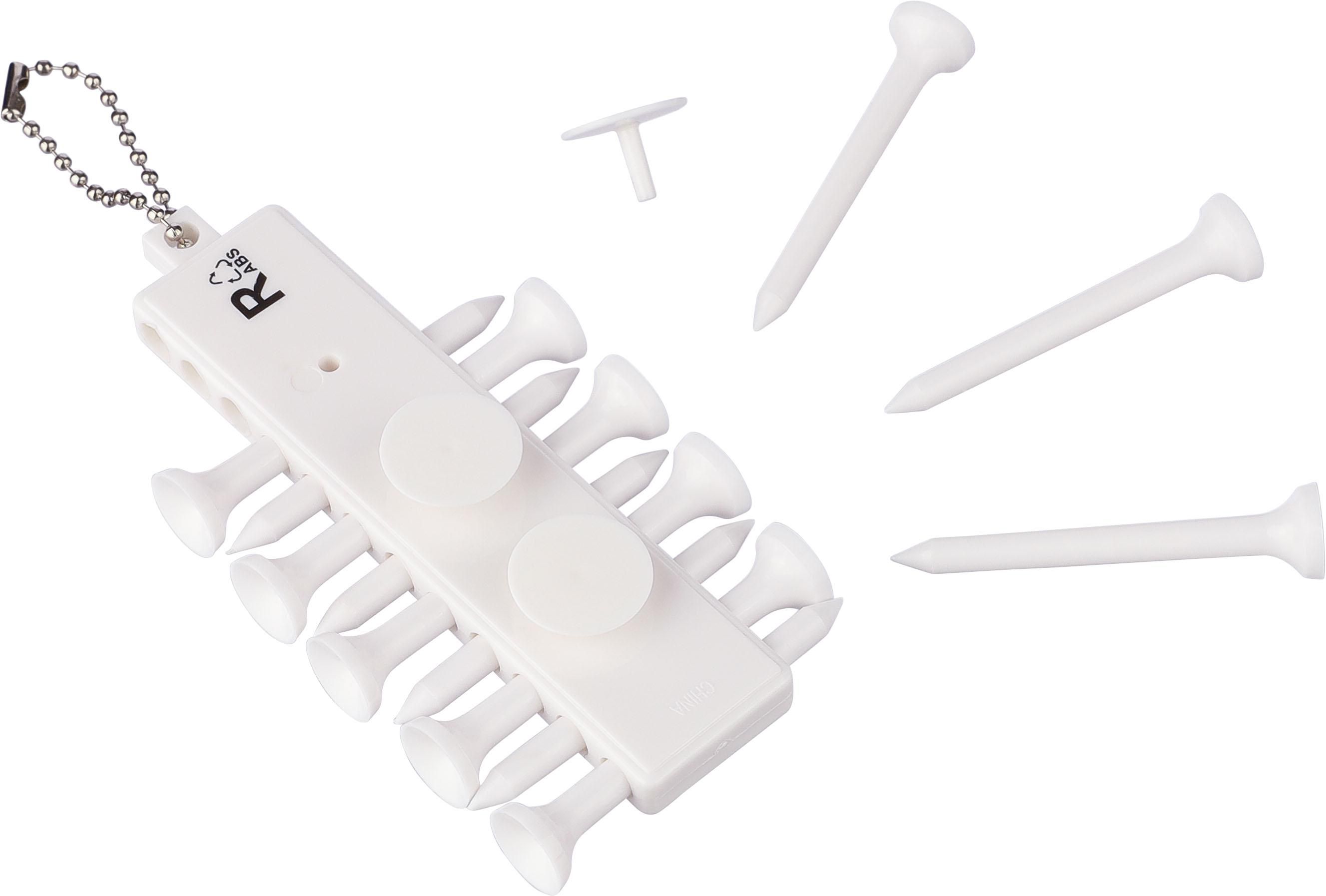 Set di Tee da Golf in ABS Riciclato EcoSwing - Agliana