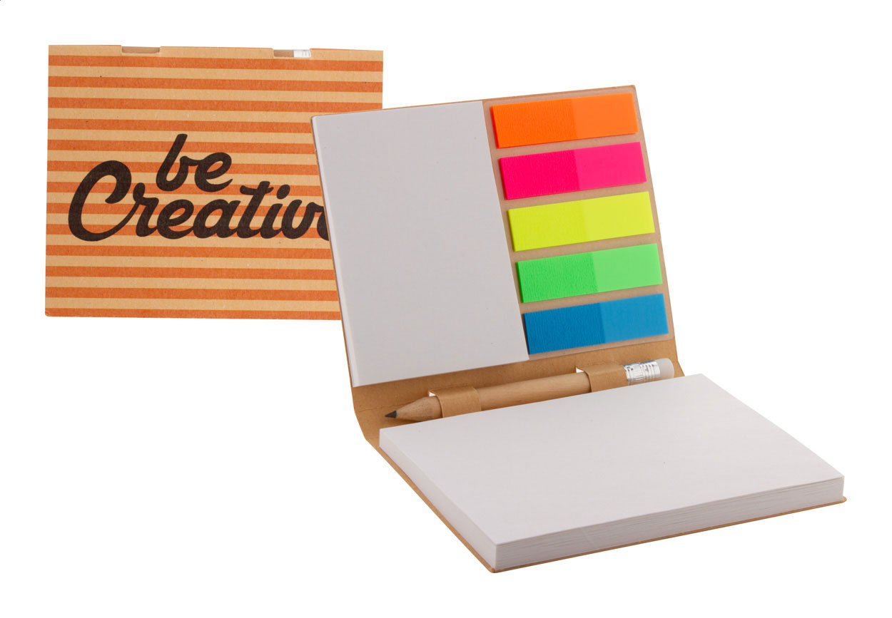 Blocco Note EcoCreativo - Casalmorano