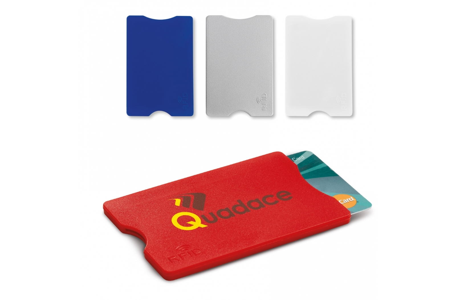 Porta carta di debito protetta da RFID - Colle Brianza