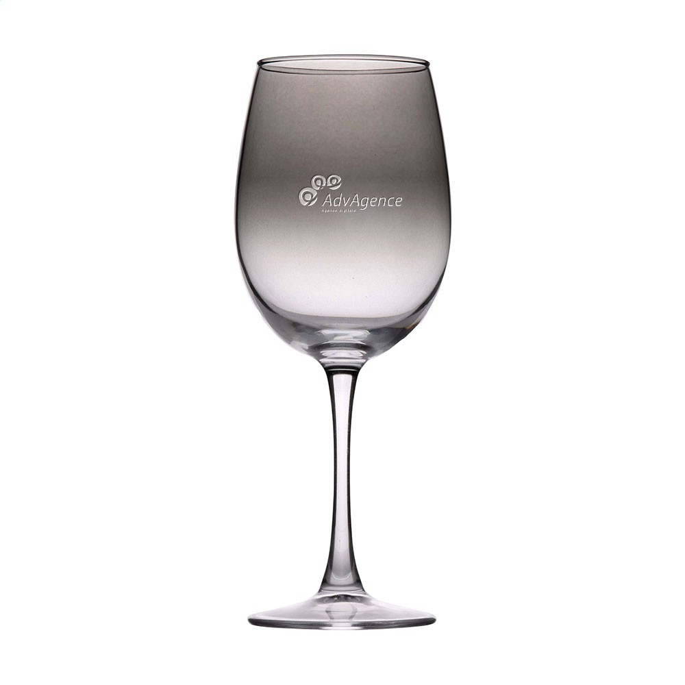 Bicchiere da vino speciale affumicato 465ml - Piazza Brembana