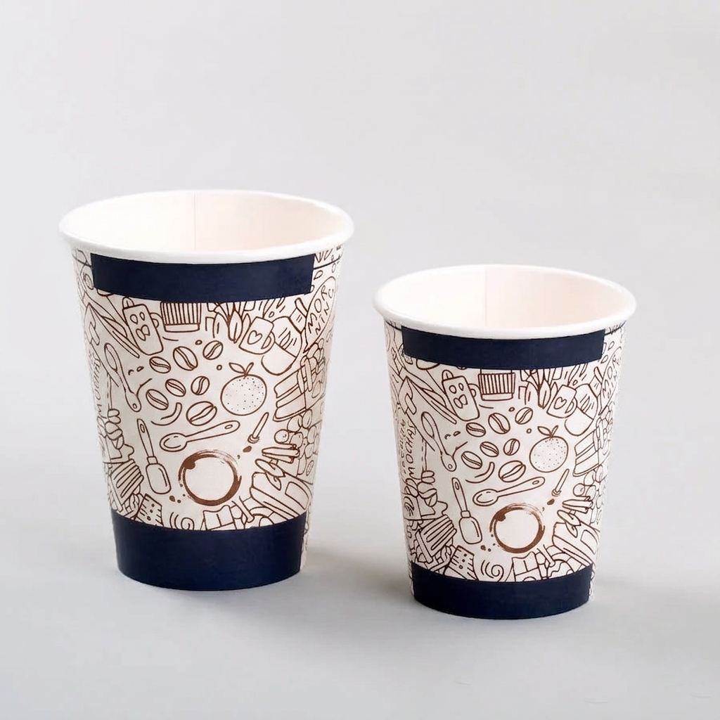 Tazza monouso premium - Orio al Serio