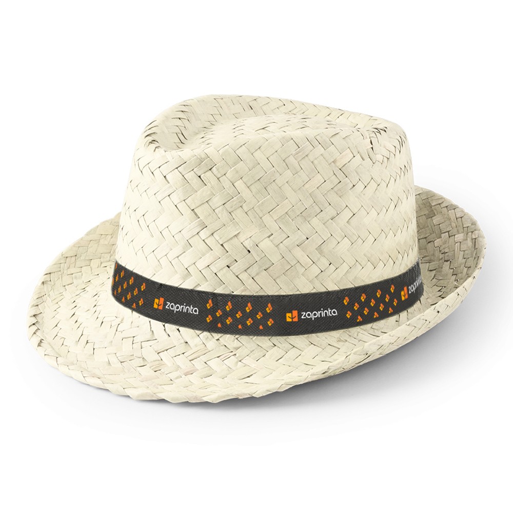 Sombrero Zelio stampato con logo