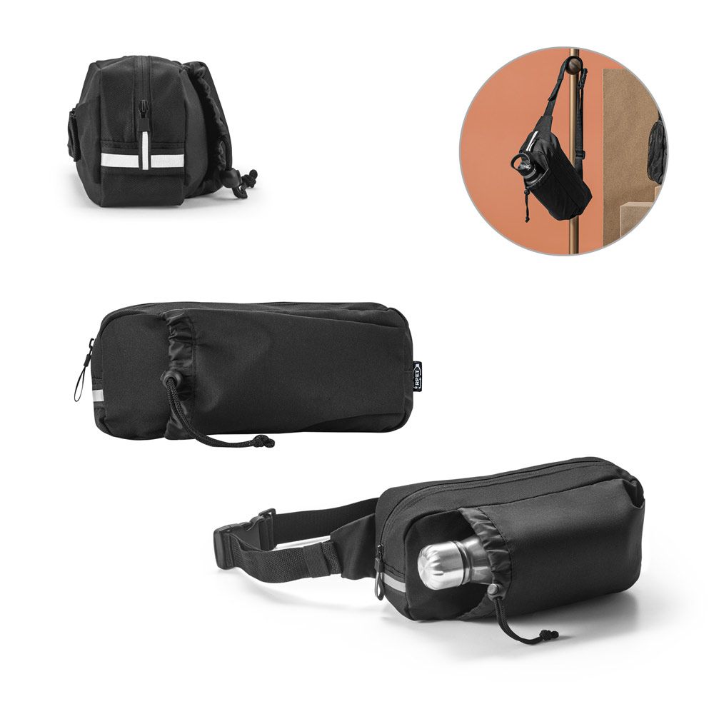Borsa a tracolla riflettente - Roccavignale