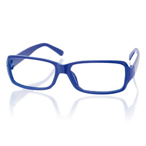 Montatura per occhiali colorata con copertura imbottita in poliestere - Lentate sul Seveso