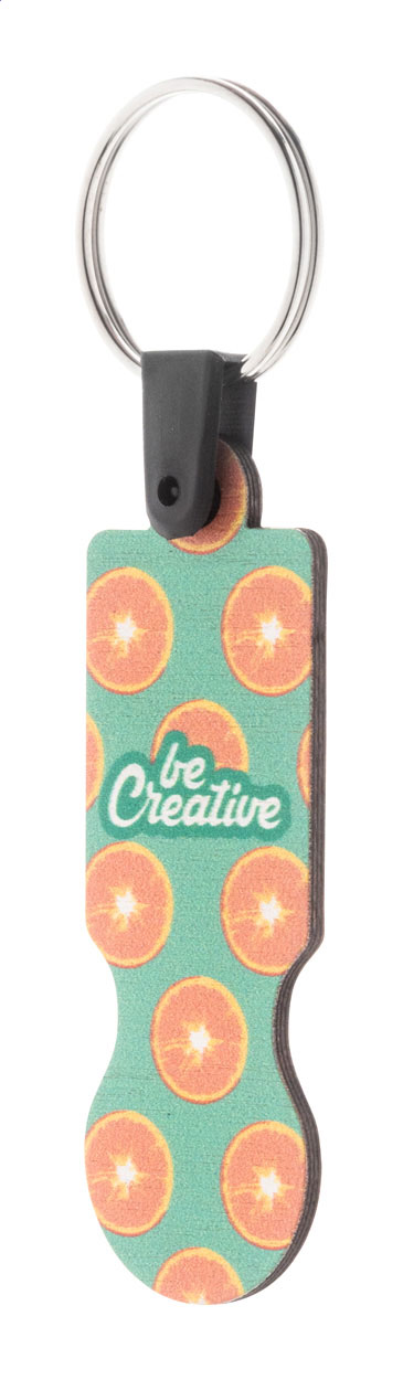 Portachiavi EcoCarrello - Albavilla