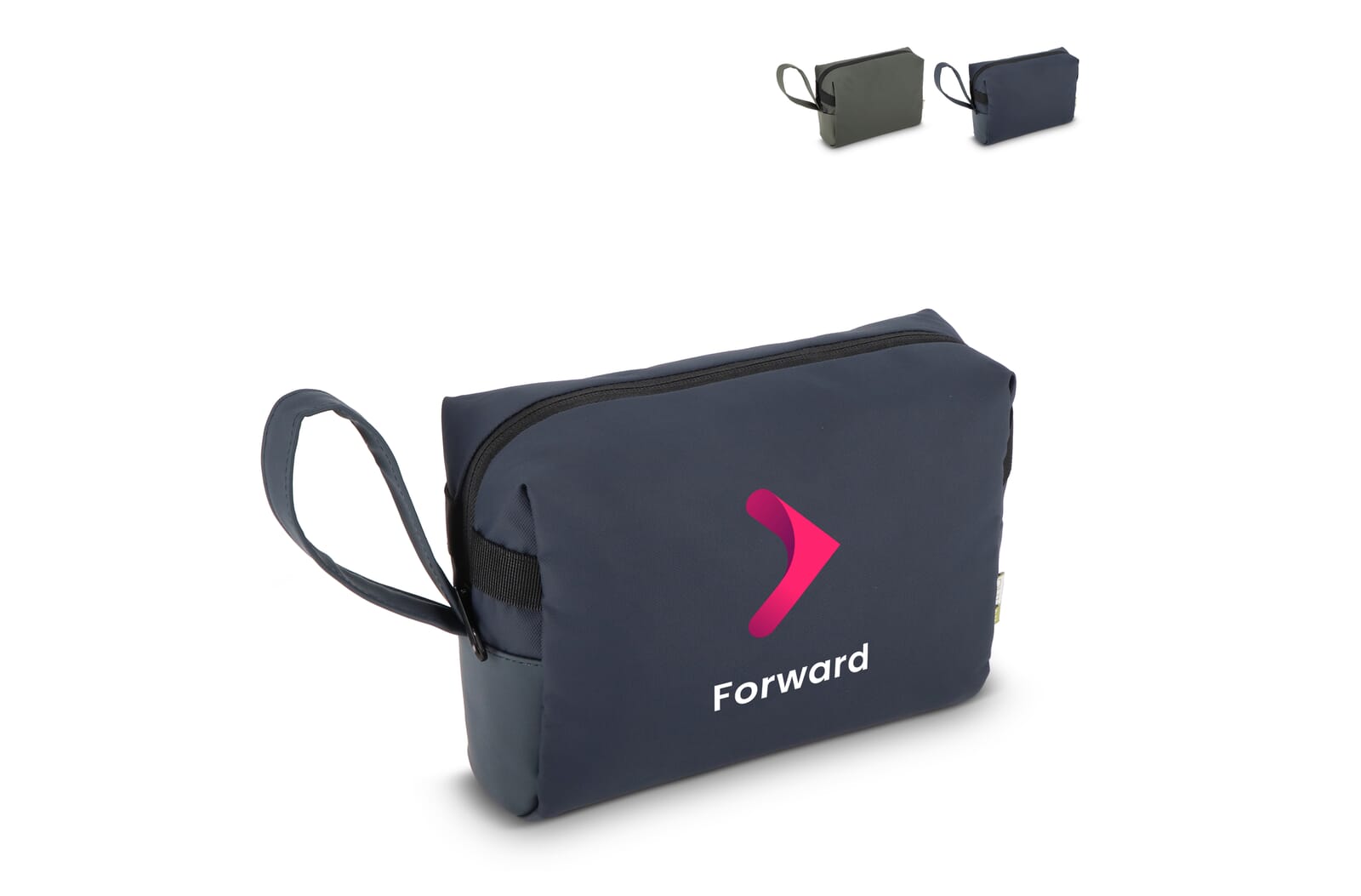 Borsa da Toeletta Viaggio Elegante - Cerveno