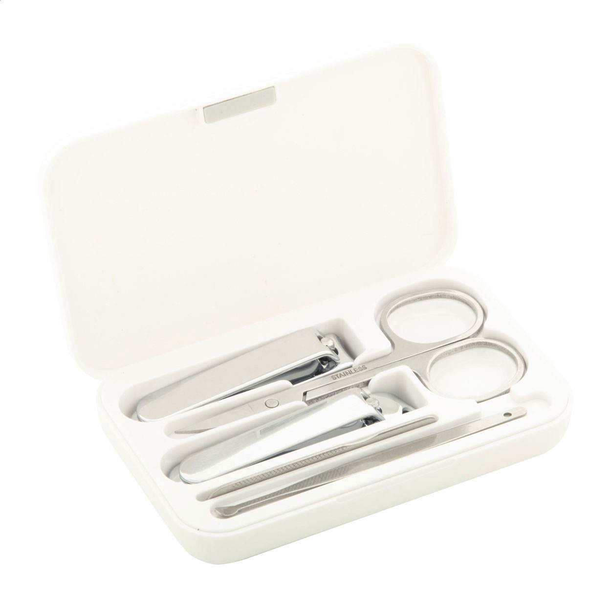 ManiEco-Styl Set - Binasco stampato con logo