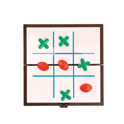 Set giochi magnetici pieghevoli - Casazza